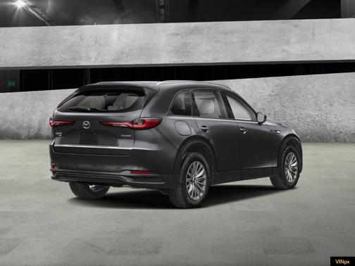 2026 Mazda CX-90 Preferred