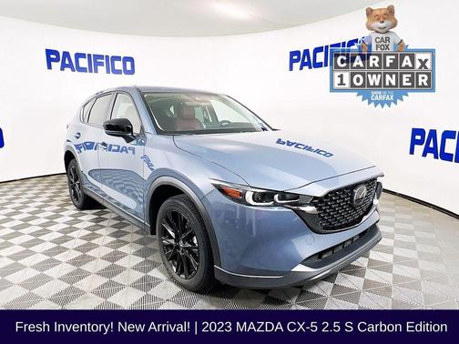 2023 Mazda CX-5 Carbon Edition
