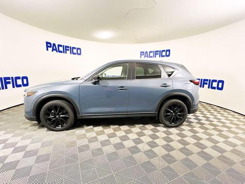 2023 Mazda CX-5 Carbon Edition