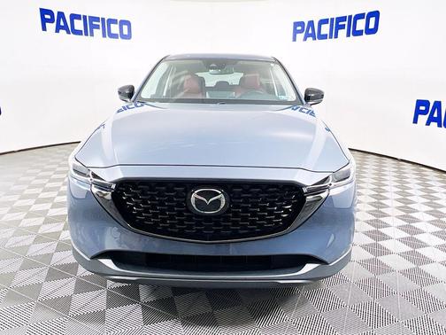 2023 Mazda CX-5 Carbon Edition