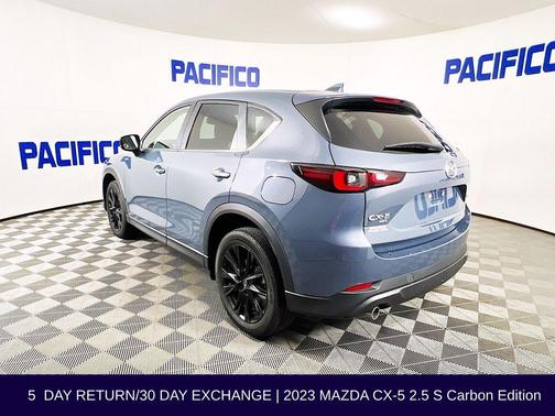 2023 Mazda CX-5 Carbon Edition