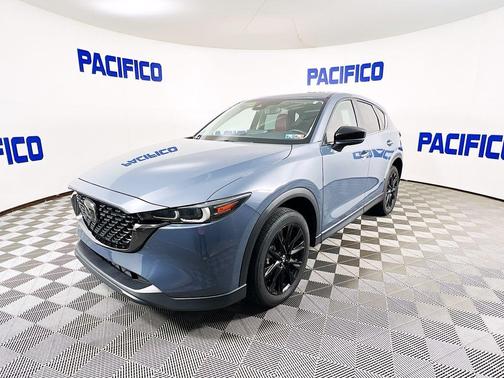 2023 Mazda CX-5 Carbon Edition