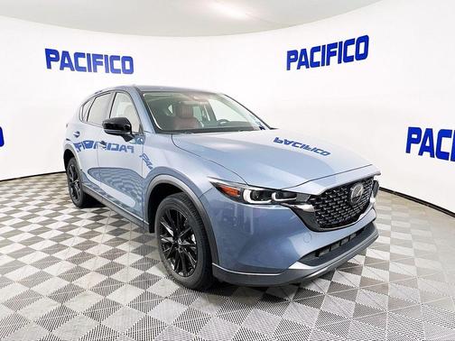 2023 Mazda CX-5 Carbon Edition