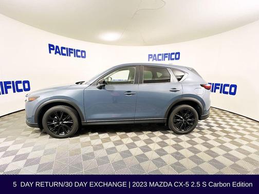 2023 Mazda CX-5 Carbon Edition