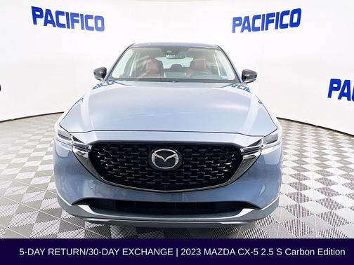 2023 Mazda CX-5 Carbon Edition