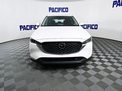 2022 Mazda CX-5 2.5 S
