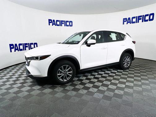 2022 Mazda CX-5 2.5 S