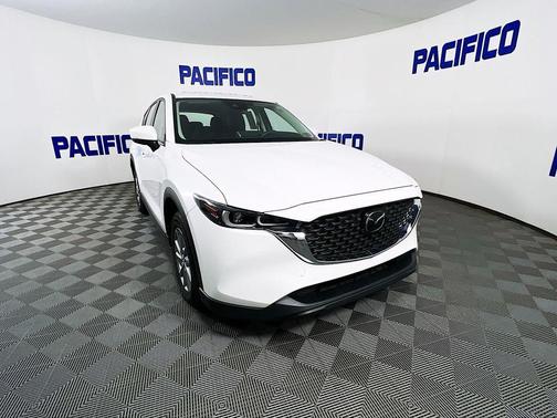 2022 Mazda CX-5 2.5 S