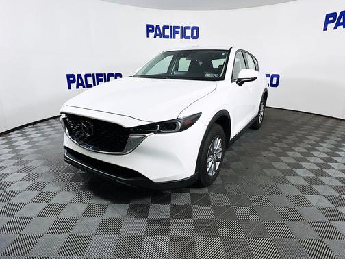 2022 Mazda CX-5 2.5 S