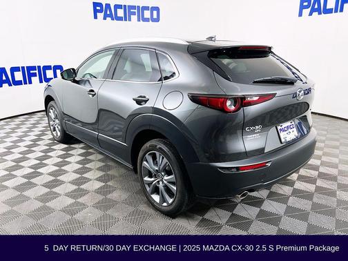 2025 Mazda CX-30 Premium Package