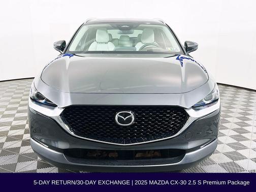 2025 Mazda CX-30 Premium Package