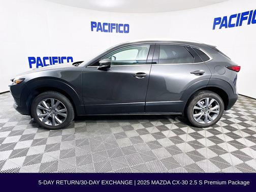 2025 Mazda CX-30 Premium Package