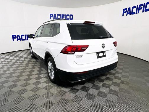 2018 Volkswagen Tiguan 2.0T S