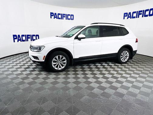 2018 Volkswagen Tiguan 2.0T S