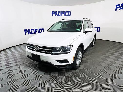 2018 Volkswagen Tiguan 2.0T S