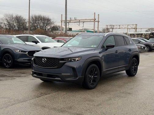 2025 Mazda CX-50 2.5 S Select Package