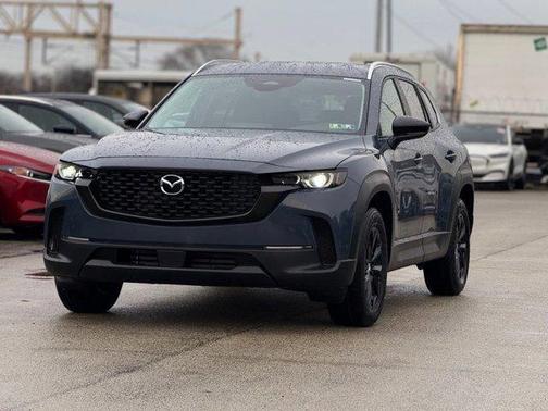 2025 Mazda CX-50 2.5 S Select Package