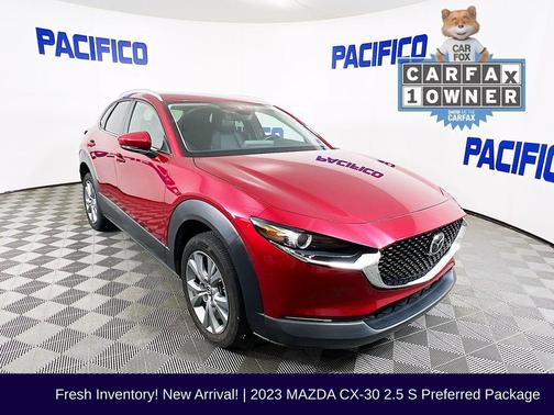 2023 Mazda CX-30 2.5 S Preferred Package