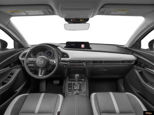 Ceramic Metallic 2026 Mazda CX-30 2.5 Turbo Aire Edition