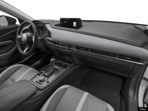 Ceramic Metallic 2026 Mazda CX-30 2.5 Turbo Aire Edition