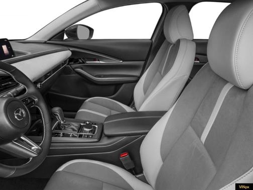 Ceramic Metallic 2026 Mazda CX-30 2.5 Turbo Aire Edition