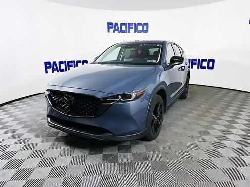 2022 Mazda CX-5 Carbon Edition