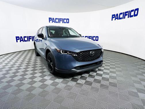 2022 Mazda CX-5 Carbon Edition