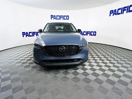 2022 Mazda CX-5 Carbon Edition