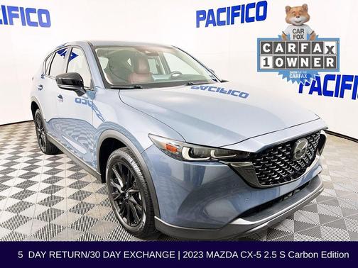 2023 Mazda CX-5 2.5 S Carbon Edition