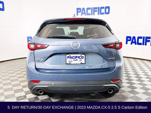 2023 Mazda CX-5 2.5 S Carbon Edition