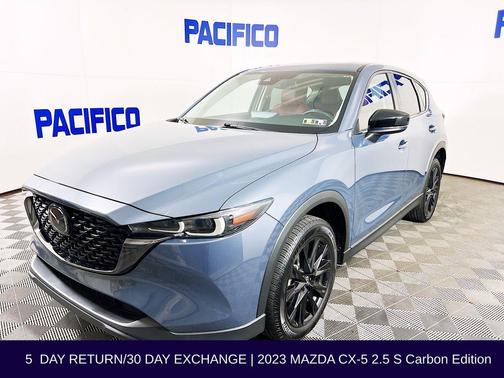 2023 Mazda CX-5 2.5 S Carbon Edition