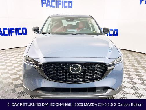 2023 Mazda CX-5 2.5 S Carbon Edition