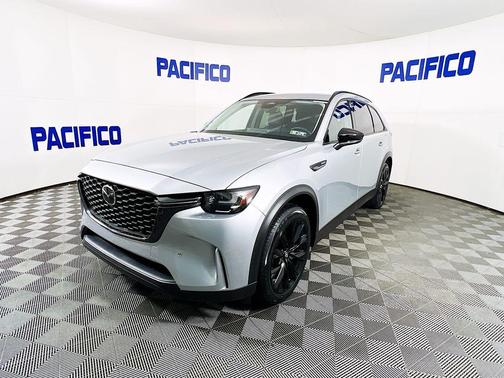 2025 Mazda CX-90 PHEV Premium Sport