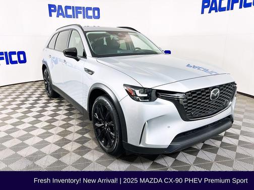 2025 Mazda CX-90 PHEV Premium Sport