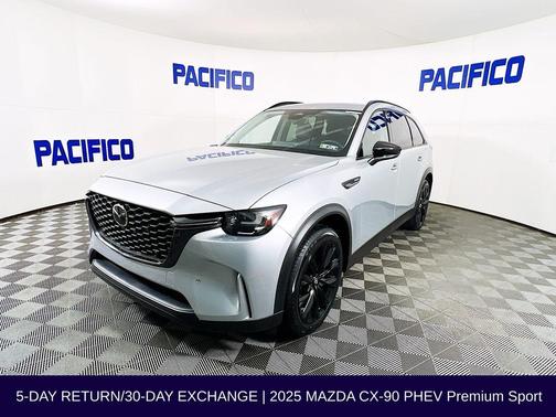 2025 Mazda CX-90 PHEV Premium Sport