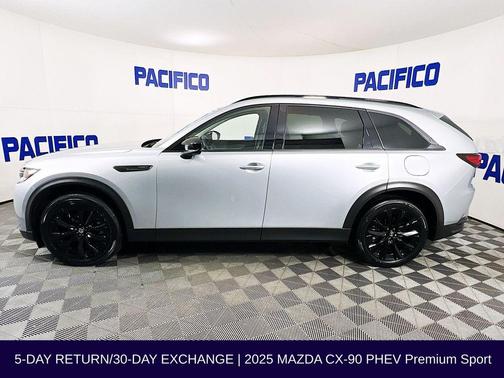 2025 Mazda CX-90 PHEV Premium Sport