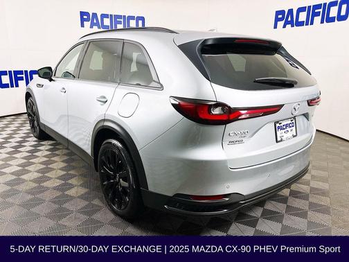 2025 Mazda CX-90 PHEV Premium Sport