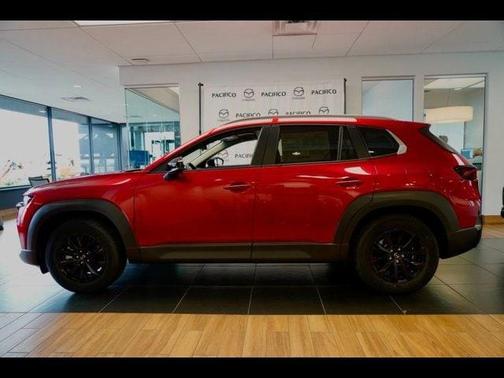 2025 Mazda CX-50 2.5 S Select Package