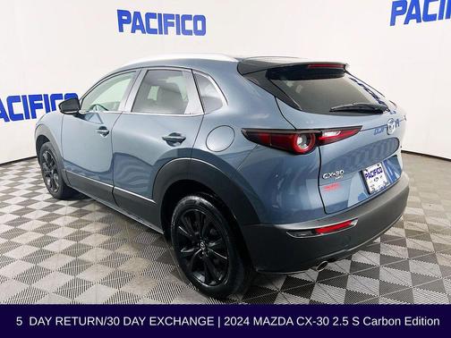 2024 Mazda CX-30 2.5 S Carbon Edition