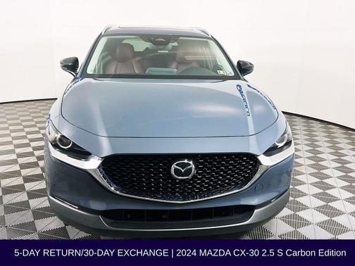2024 Mazda CX-30 2.5 S Carbon Edition