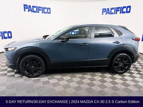 2024 Mazda CX-30 2.5 S Carbon Edition