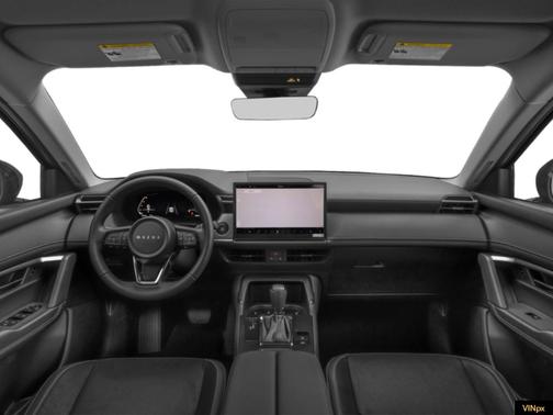 Polymetal Gray Metallic 2026 Mazda CX-5 Preferred