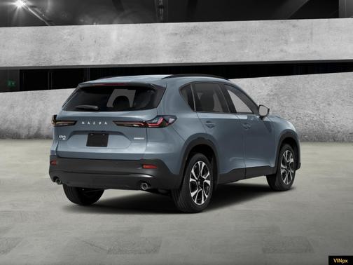 Polymetal Gray Metallic 2026 Mazda CX-5 Preferred