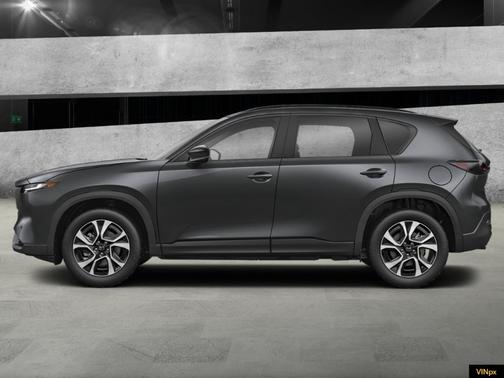 Polymetal Gray Metallic 2026 Mazda CX-5 Preferred
