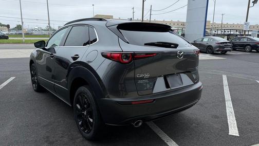 2025 Mazda CX-30 2.5 S Preferred Package