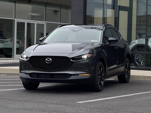 2025 Mazda CX-30 2.5 S Preferred Package