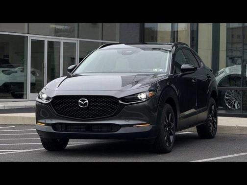 2025 Mazda CX-30 2.5 S Preferred Package