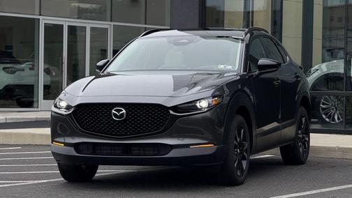 2025 Mazda CX-30 2.5 S Preferred Package