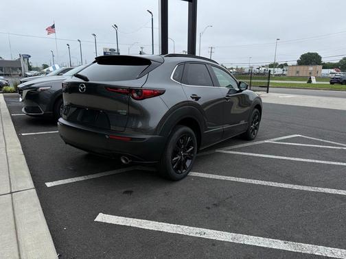 2025 Mazda CX-30 2.5 S Preferred Package