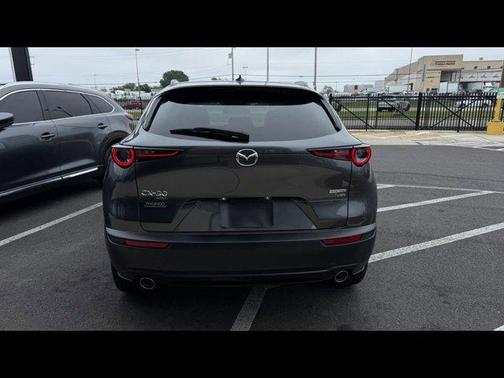 2025 Mazda CX-30 2.5 S Preferred Package